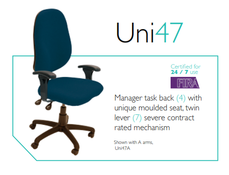 Uni47 Task Chair Image